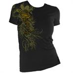 Ladies Foliage T Shirt